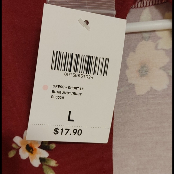 Forever 21 floral dress - Picture 3 of 4